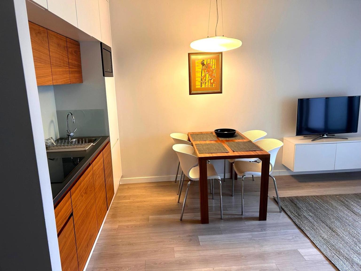 Apartment Garnizon De Lux Gdansk